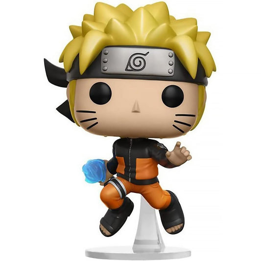 Naruto with Rasengan Pop! Vinyl Figure #181