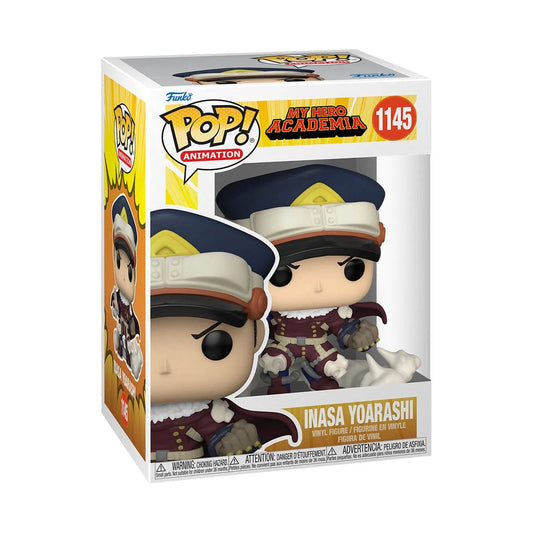 My Hero Academia Inasa Yoarashi Funko Pop! Vinyl Figure #1145