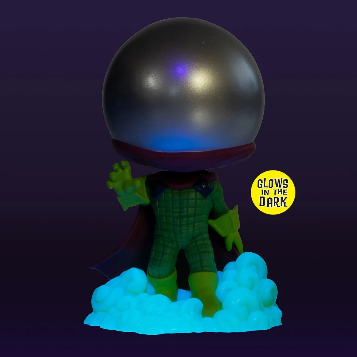 Marvel Mysterio 616 Glow-in-the-Dark Funko Pop! Vinyl Figure #1156 - Entertainment Earth Exclusive - Outer Limit Toys