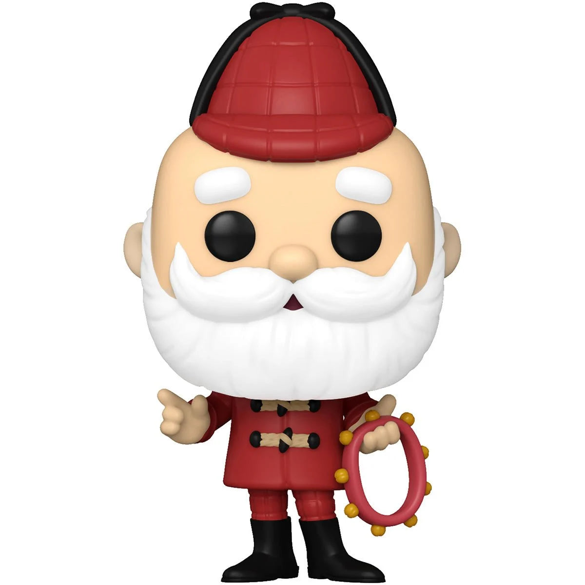 Rudolph the Red-Nosed Reindeer Santa Claus (Off Season) Funko Pop! Vinyl Figure #1262