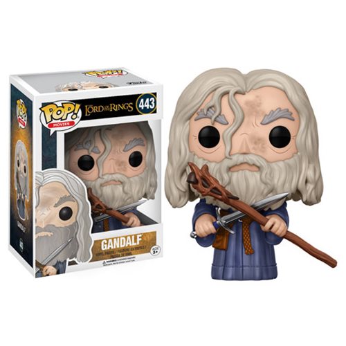 The Lord of the Rings Gandalf Funko Pop! Vinyl Figure