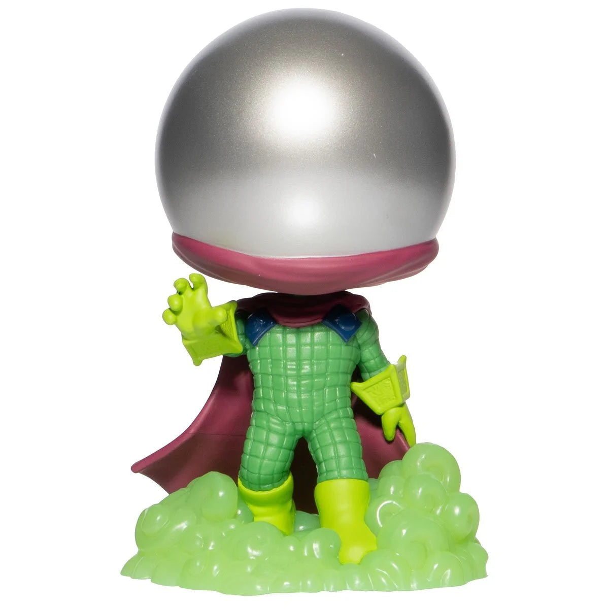 Marvel Mysterio 616 Glow-in-the-Dark Funko Pop! Vinyl Figure #1156 - Entertainment Earth Exclusive - Outer Limit Toys