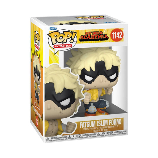 My Hero Academia Fat Gum (Slim Form) Funko Pop! Vinyl Figure #1142