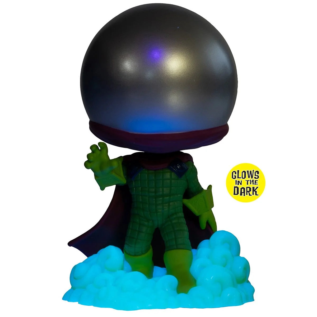 Marvel Mysterio 616 Glow-in-the-Dark Funko Pop! Vinyl Figure #1156 - Entertainment Earth Exclusive - Outer Limit Toys