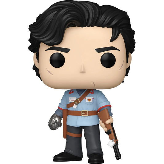 Army of Darkness Ash with Boomstick Funko Pop! Vinyl Figure #1880