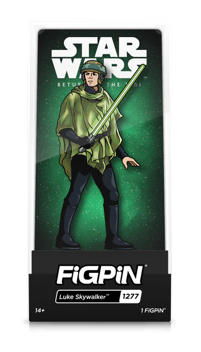 FiGPiN Luke Skywalker (1277-WS)
