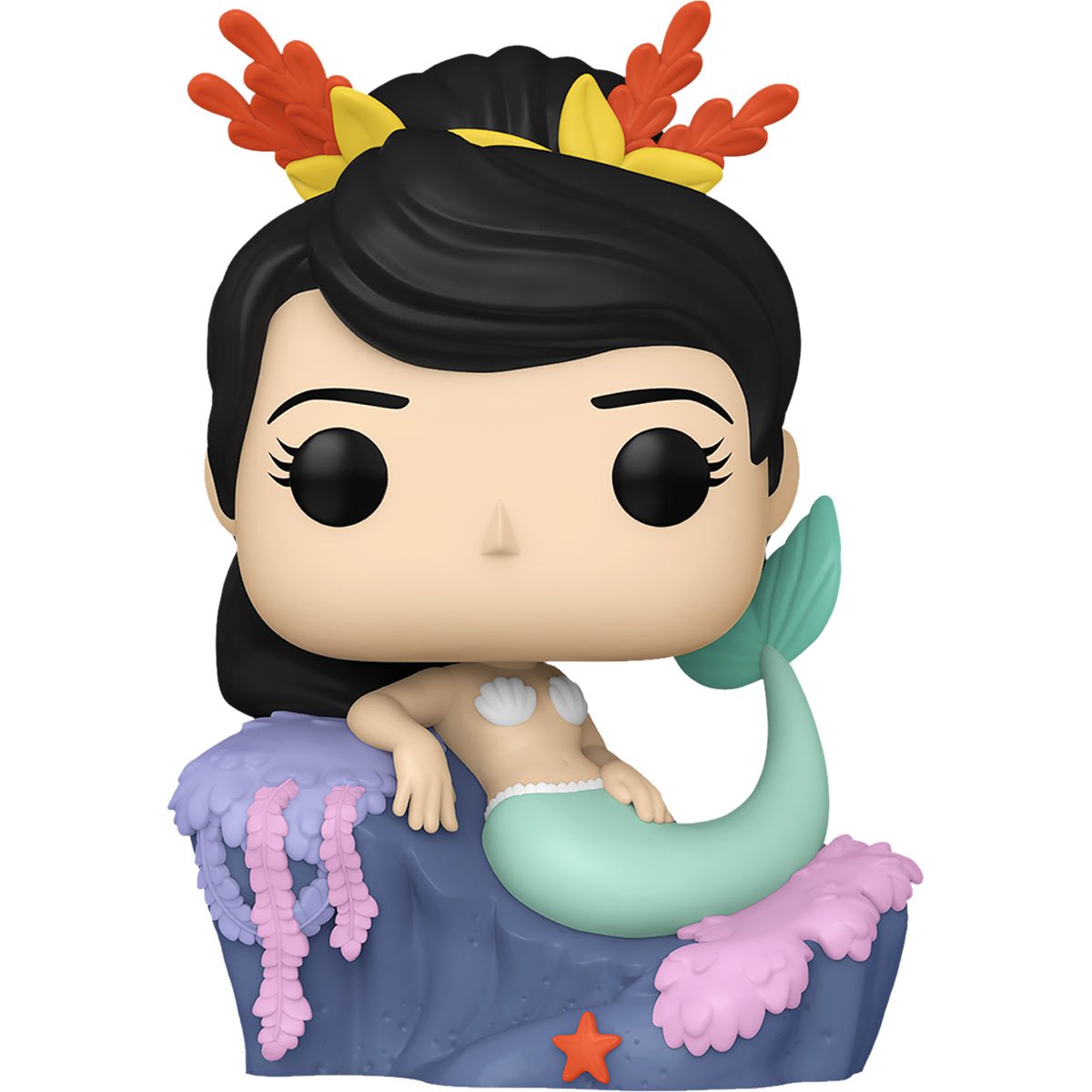 Peter Pan 70th Anniversary Mermaid Funko Pop! Vinyl Figure #1346 - Outer Limit Toys