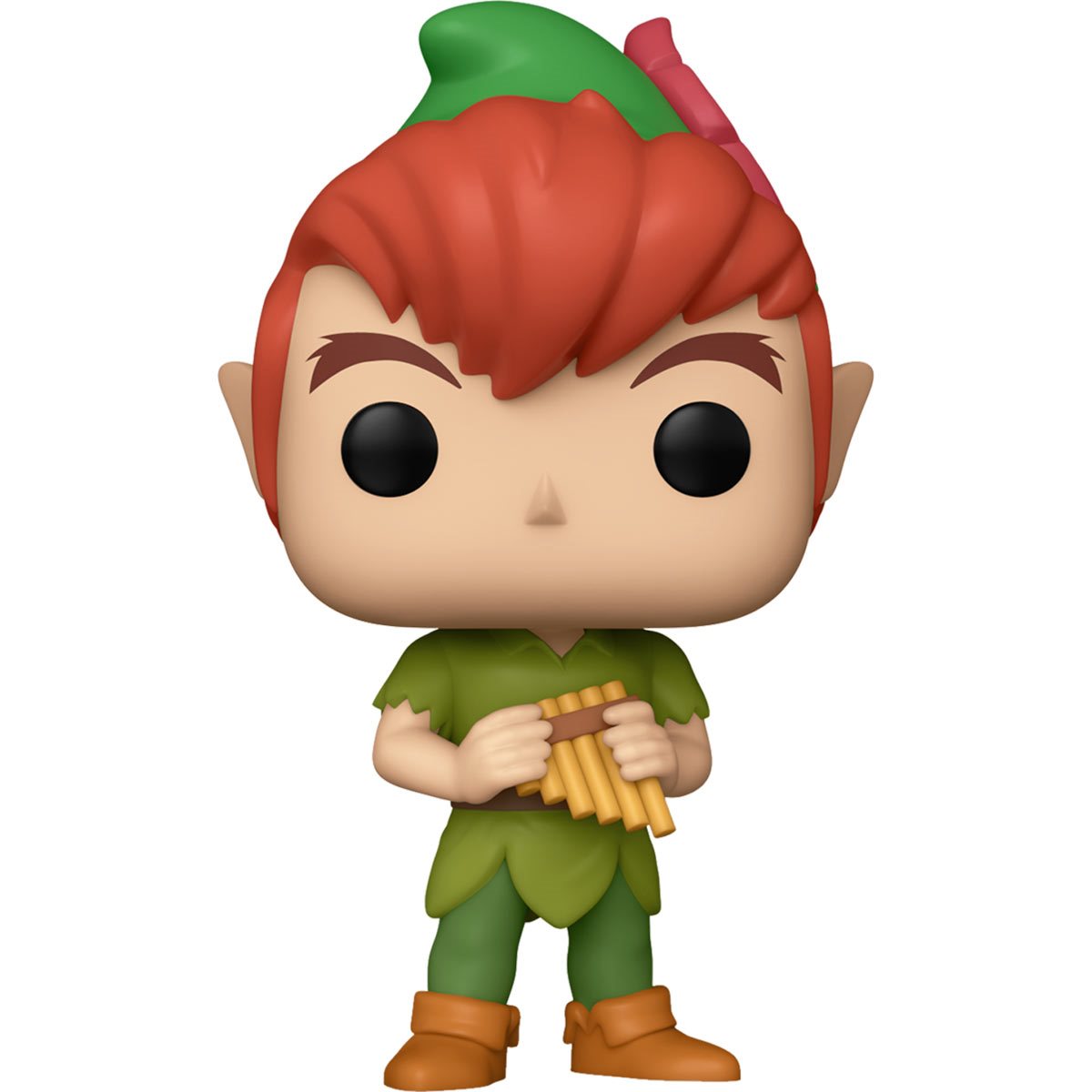 Peter Pan 70th Anniversary Peter Pan with Flute Funko Pop! Vinyl Figure #1344