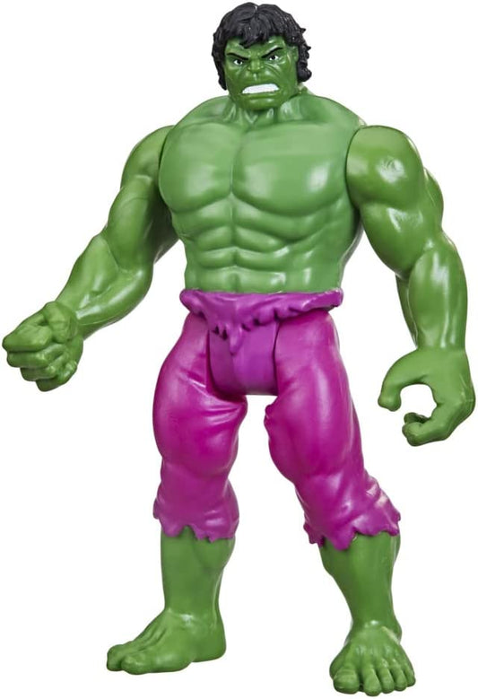 Marvel Legends Retro 375 Collection Hulk 3 3/4-Inch Action Figure