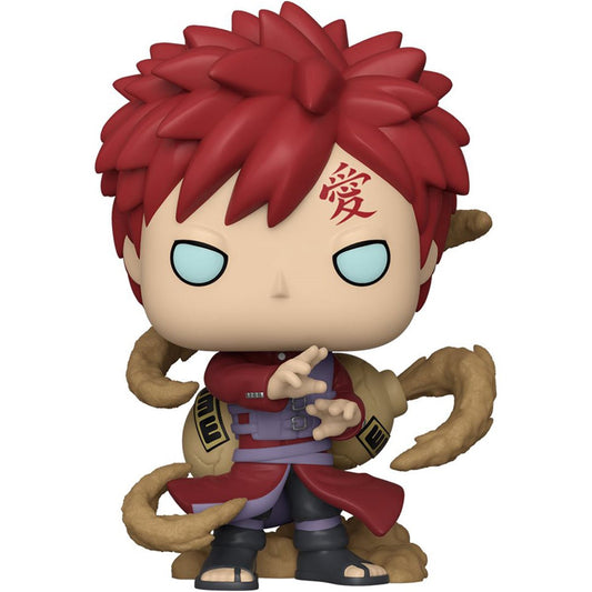 Naruto Gaara Pop! Vinyl Figure