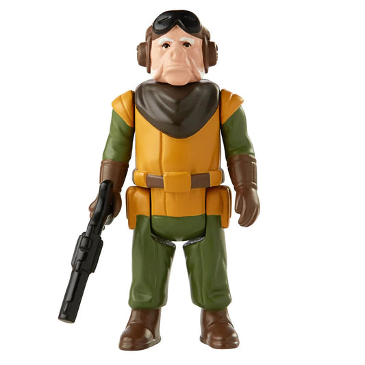 Star Wars The Retro Collection Kuiil 3 3/4-Inch Scale Action Figure